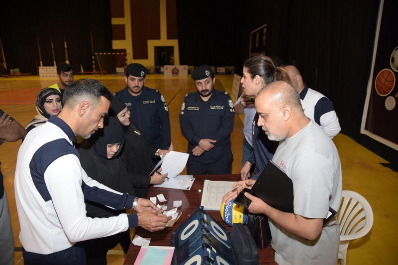 5 مواجهات في تمهيدي بطولة الكرة الطائرة النسائية